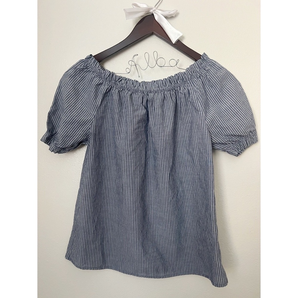 Poetry off shoulder blouse